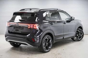 Volkswagen T-CROSS 1.5 TSI — photo 2