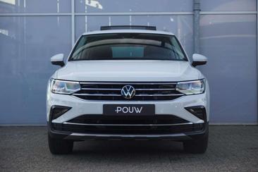 Volkswagen TIGUAN EHybrid — photo 7