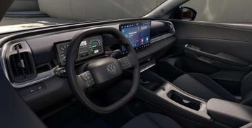 Volkswagen ID. Cross 155 KW — photo 8