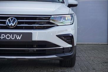 Volkswagen TIGUAN EHybrid — photo 8