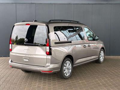 Volkswagen Caddy Van EHybrid