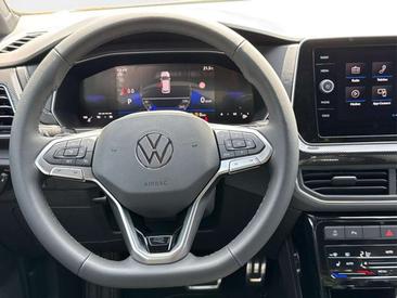 Volkswagen T-CROSS 1.5 TSI — photo 7