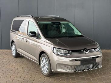 Volkswagen Caddy Van EHybrid — photo 3