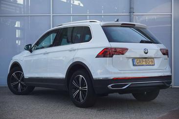 Volkswagen TIGUAN EHybrid — photo 11