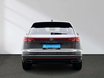 Volkswagen Touareg EHybrid — photo 4