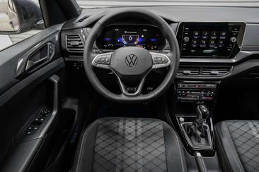 Volkswagen T-CROSS 1.5 TSI — photo 7