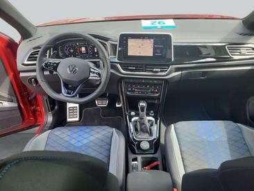 Volkswagen T-Roc R 4Motion — photo 12