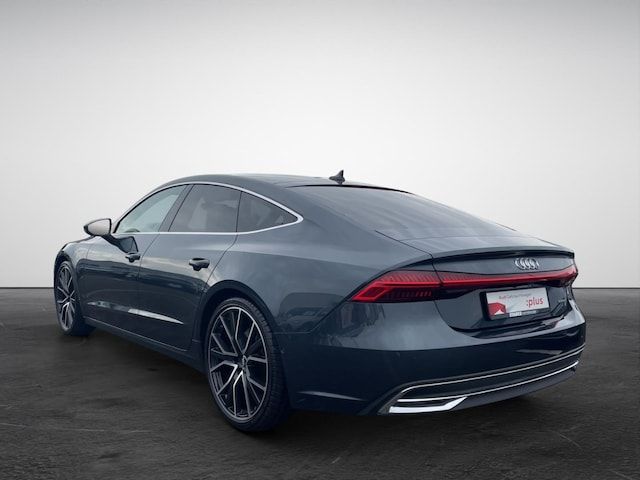 Audi A7 Sportback 50 TDI Quattro Tiptronic 8-stufig - 2018 - Joinsteer - #4