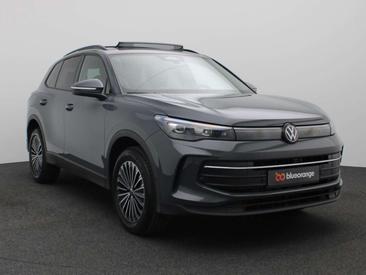 Volkswagen TIGUAN EHybrid — photo 10