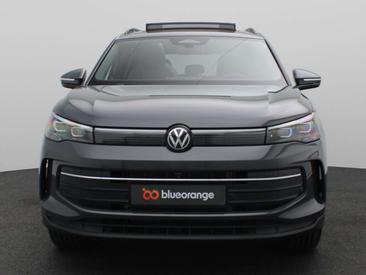 Volkswagen TIGUAN EHybrid — photo 11