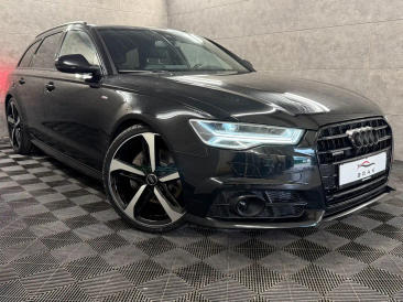 Audi A6 Berline 3.0 TDI Quattro — photo 3