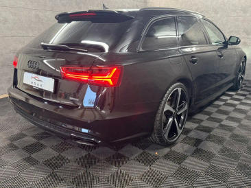 Audi A6 Berline 3.0 TDI Quattro — photo 4