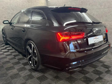 Audi A6 Berline 3.0 TDI Quattro — photo 6
