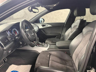 Audi A6 Berline 3.0 TDI Quattro — photo 9