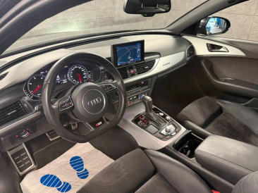 Audi A6 Berline 3.0 TDI Quattro — photo 10