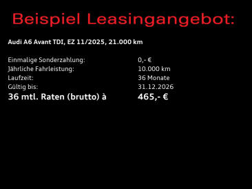 Audi A6 Berline TDI Quattro — photo 7
