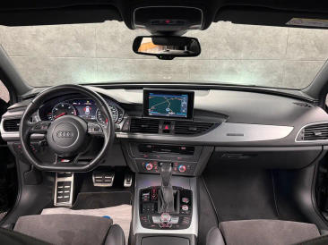 Audi A6 Berline 3.0 TDI Quattro — photo 11