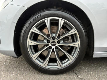 Audi A6 Berline TDI Quattro — photo 8