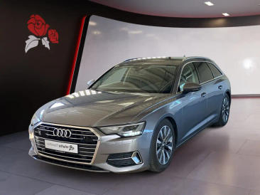 Audi A6 Berline 45 TDI Quattro — photo 2