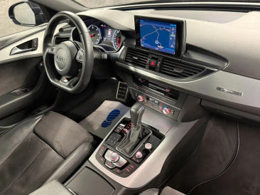 Audi A6 Berline 3.0 TDI Quattro — photo 12
