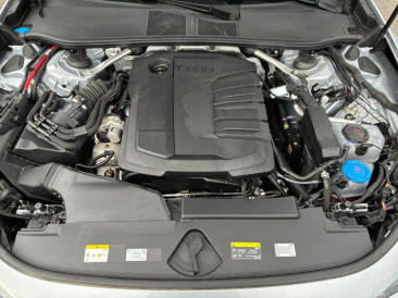 Audi A6 Berline TDI Quattro — photo 9