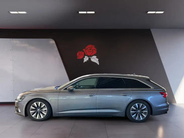Audi A6 Berline 45 TDI Quattro — photo 3
