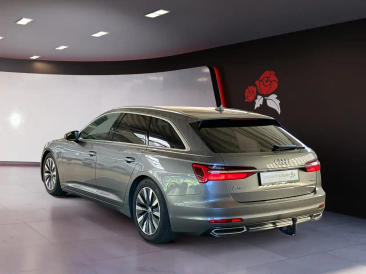 Audi A6 Berline 45 TDI Quattro — photo 4