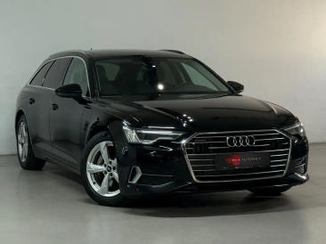 Audi A6 Avant 50 TDI Quattro — photo 2