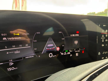 Audi A6 Berline TDI Quattro — photo 12