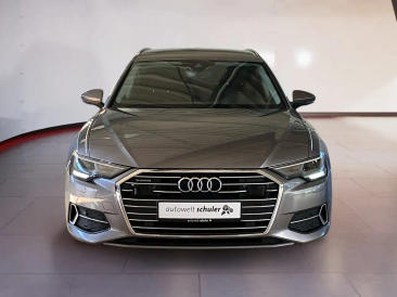 Audi A6 Berline 45 TDI Quattro — photo 6
