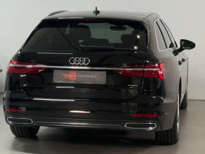 Audi A6 Avant 50 TDI Quattro