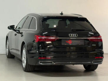 Audi A6 Avant 50 TDI Quattro — photo 4