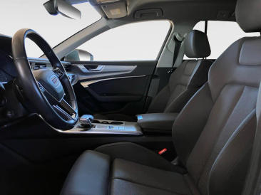 Audi A6 Berline 45 TDI Quattro — photo 8