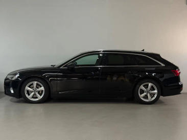 Audi A6 Avant 50 TDI Quattro — photo 6