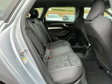 Audi A6 Berline TDI Quattro — photo 16