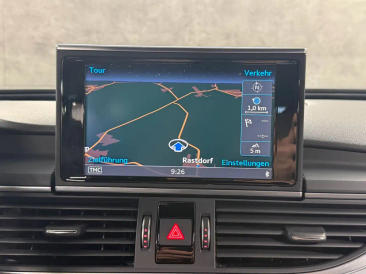 Audi A6 Berline 3.0 TDI Quattro — photo 19