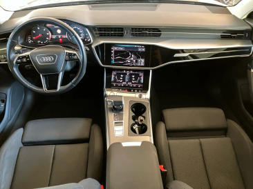 Audi A6 Berline 45 TDI Quattro — photo 10