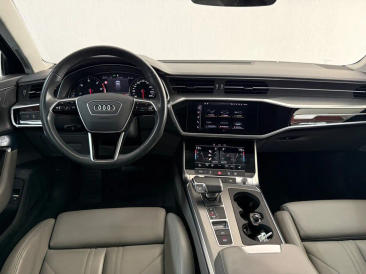 Audi A6 Avant 50 TDI Quattro — photo 7