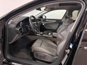 Audi A6 Avant 50 TDI Quattro — photo 8