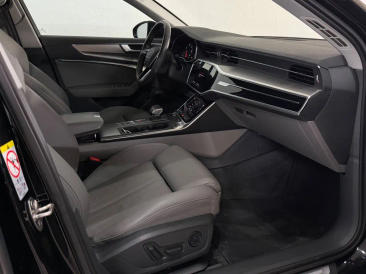 Audi A6 Avant 50 TDI Quattro — photo 9
