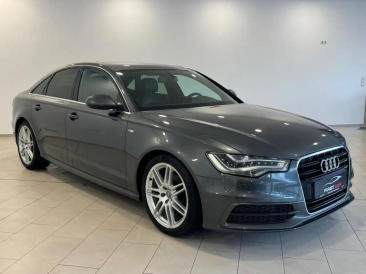 Audi A6 Berline 2.0 TDI — photo 5
