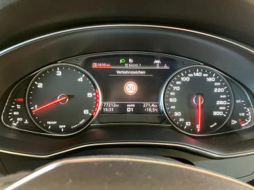 Audi A6 Berline 45 TDI Quattro — photo 13