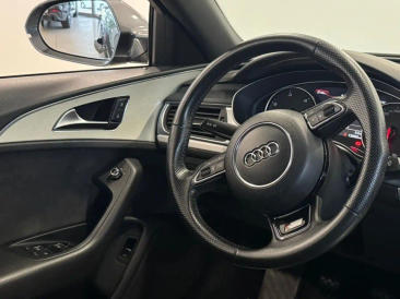 Audi A6 Berline 2.0 TDI — photo 6