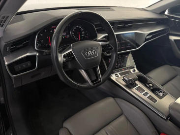 Audi A6 Avant 50 TDI Quattro — photo 11