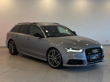 Audi A6 Avant 3.0 TDI Quattro — photo 5
