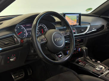 Audi A6 Avant 3.0 TDI Quattro — photo 6