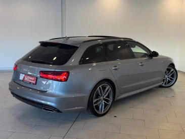 Audi A6 Avant 3.0 TDI Quattro — photo 7