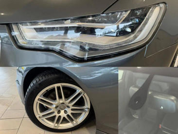 Audi A6 Berline 2.0 TDI — photo 9