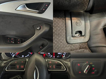 Audi A6 Berline 2.0 TDI — photo 11