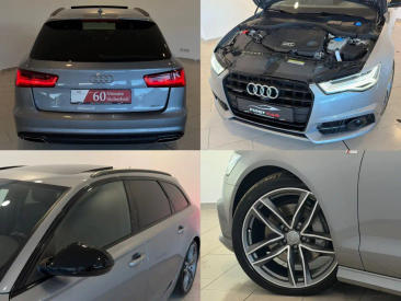 Audi A6 Avant 3.0 TDI Quattro — photo 11